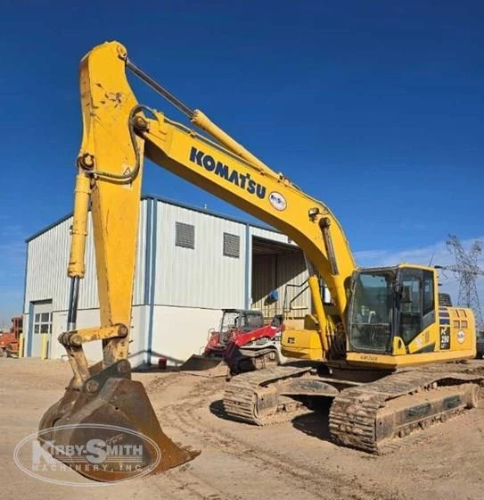 Used Excavator for Sale